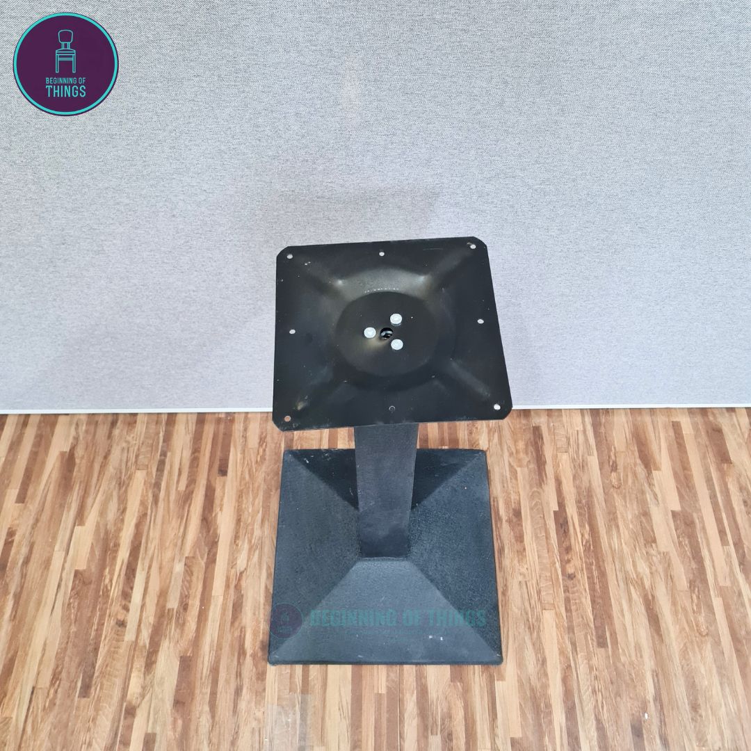 Rough Square Dining Table Leg