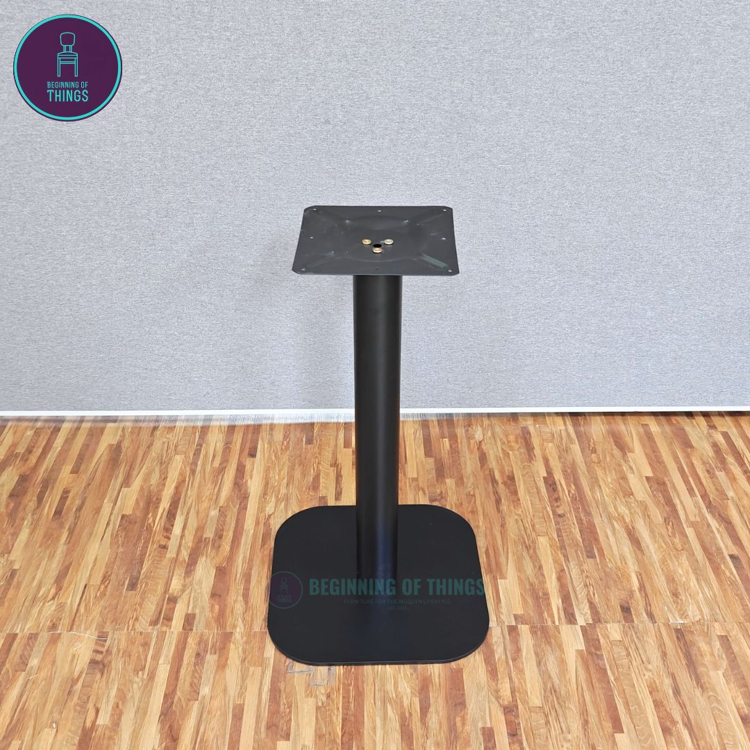 Semi-Circle Base Dining Table Leg