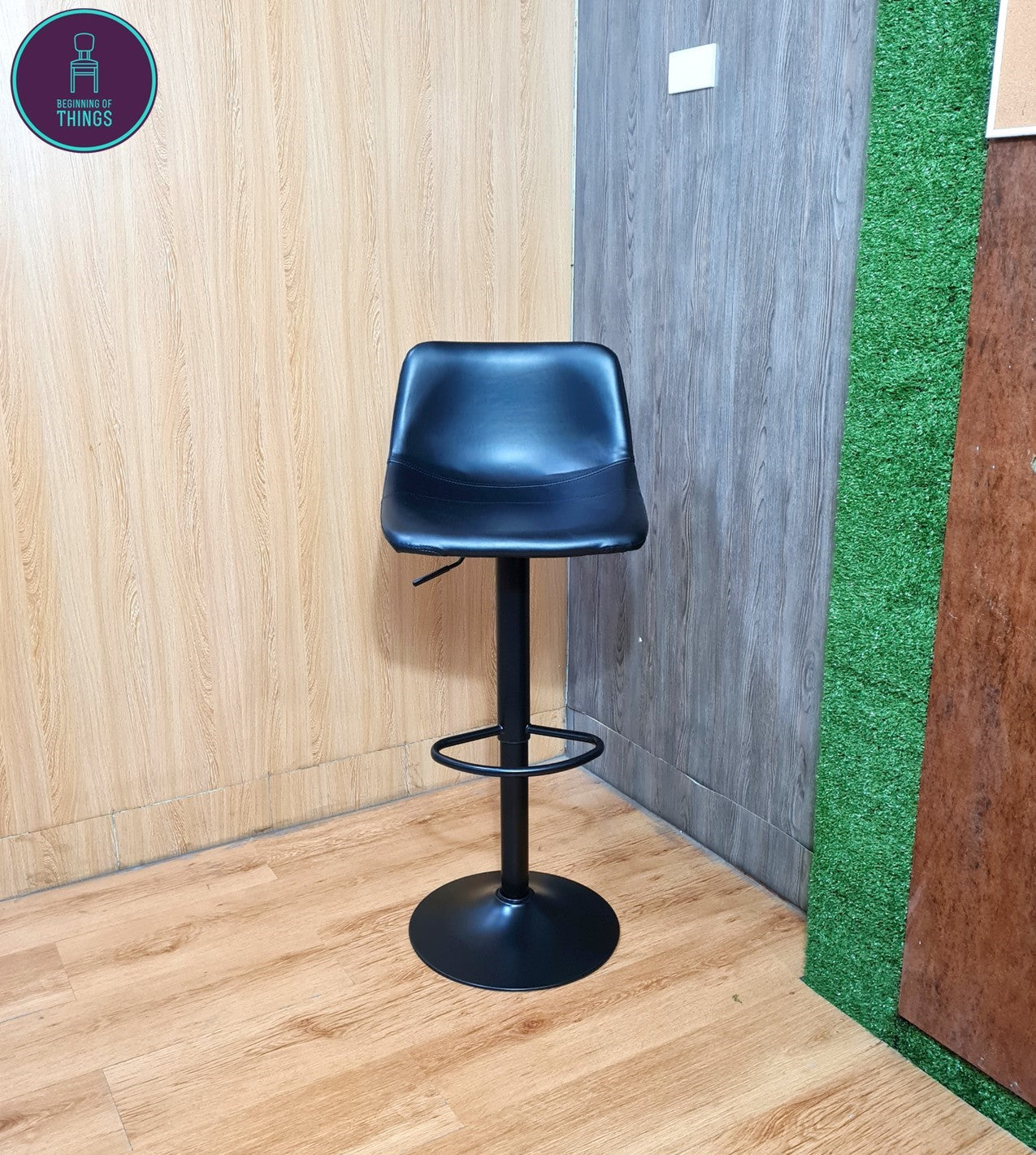 All Padded Bar Stool