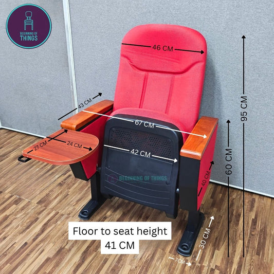 Auditorium / Theater Chair