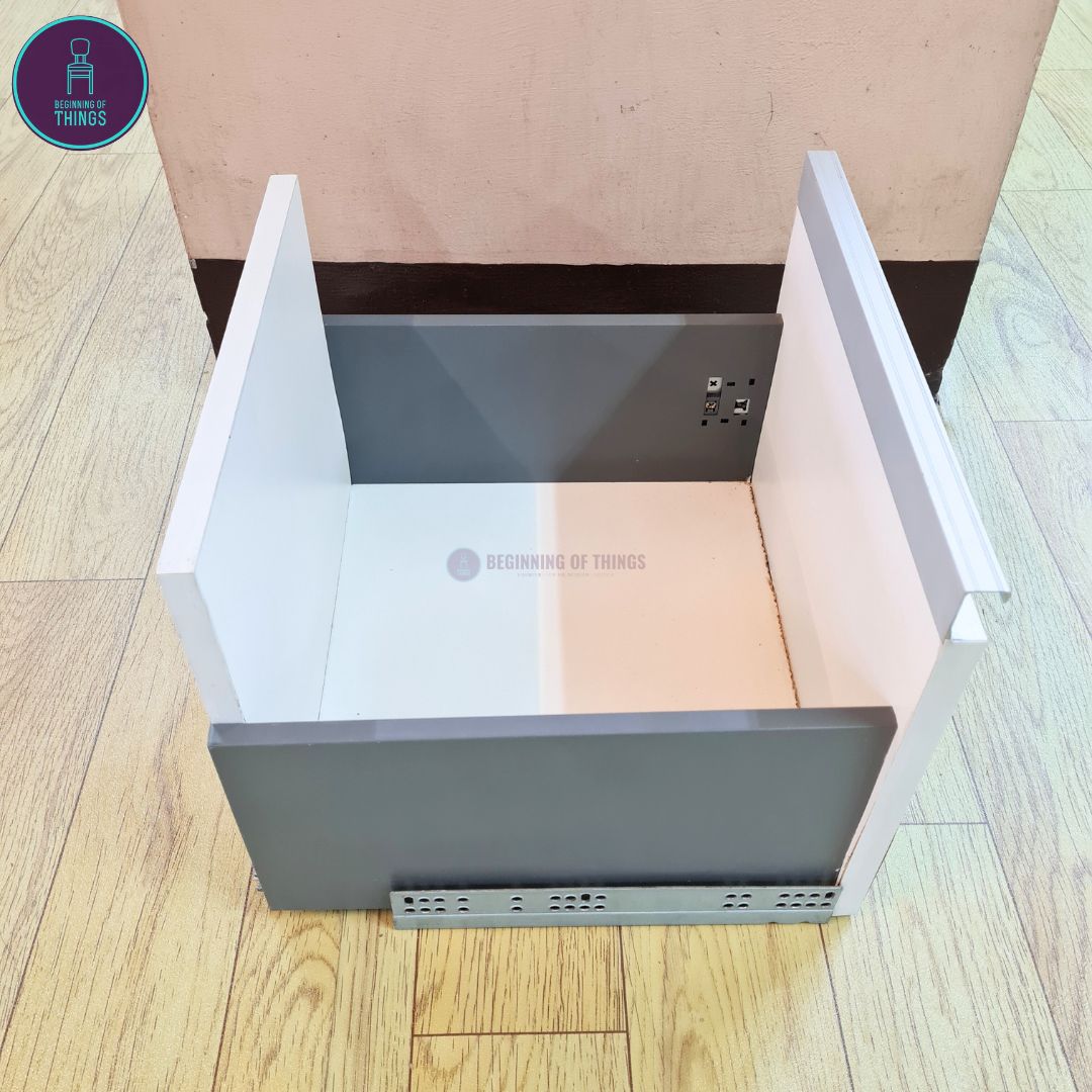 Concealed Drawer Slide per pair
