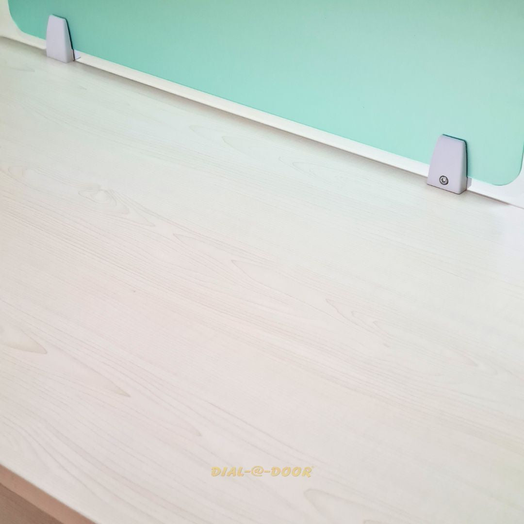 ODORI 2-Seater Open Desk Workstation