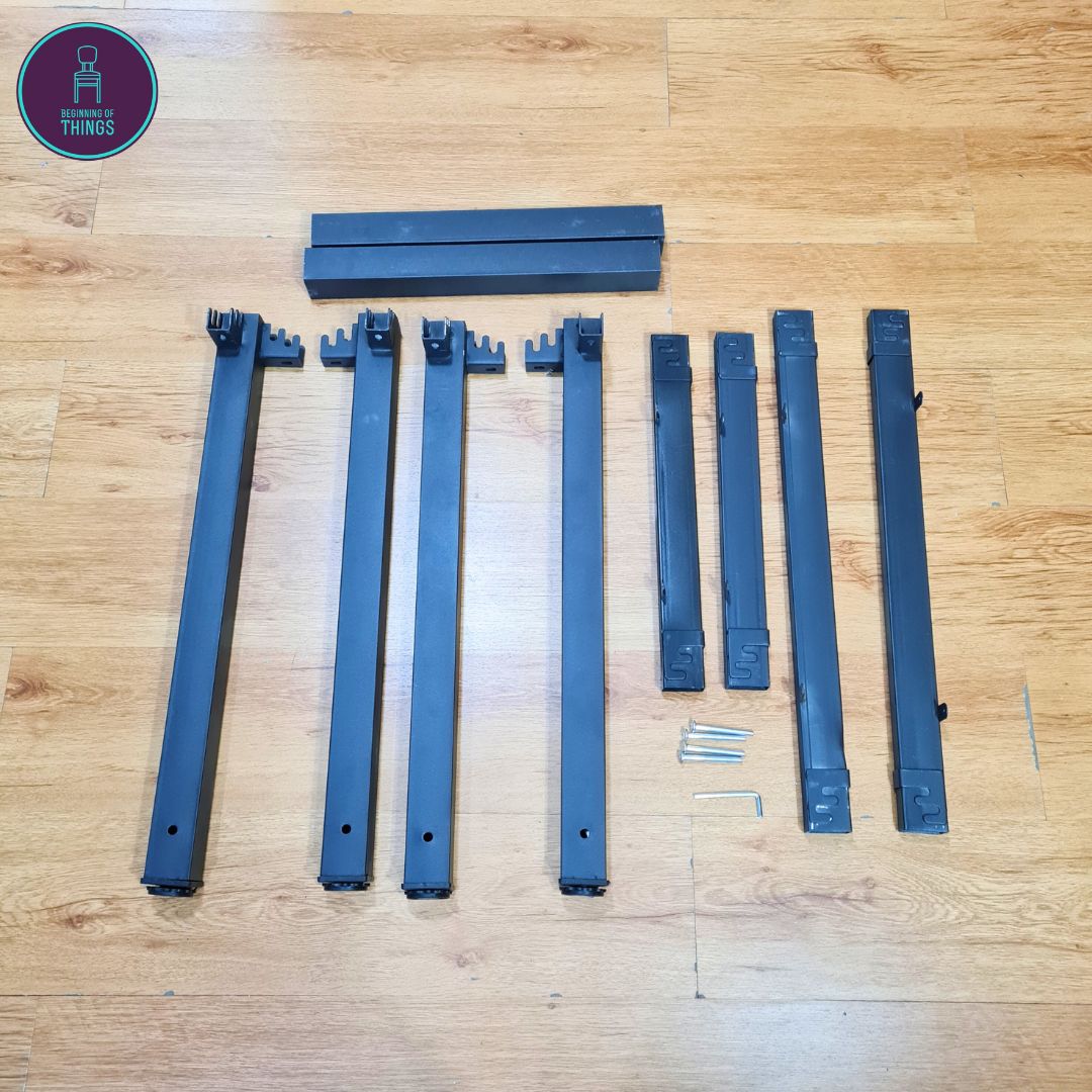 Square Table Leg (sold as set)