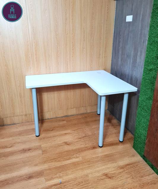 PROVOL L-Shape Computer Table