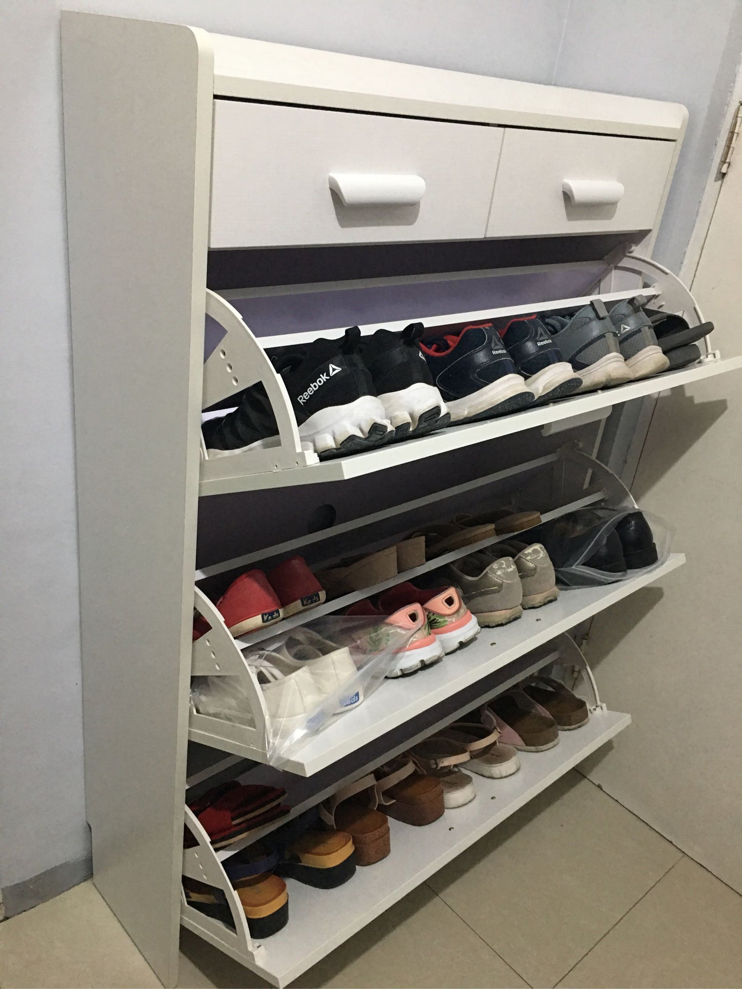 Sommer Shoe Cabinet