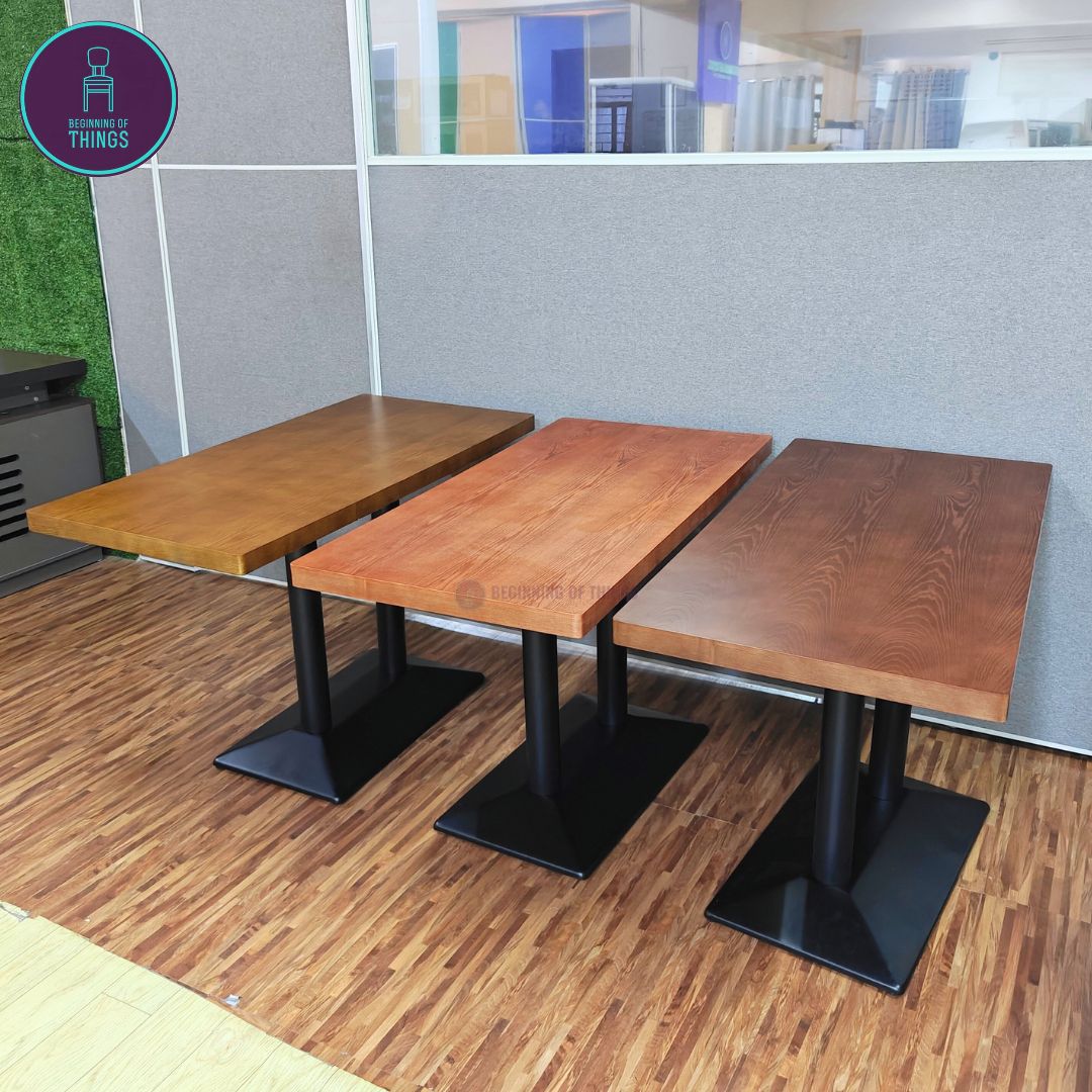 Rectangular Dining Table