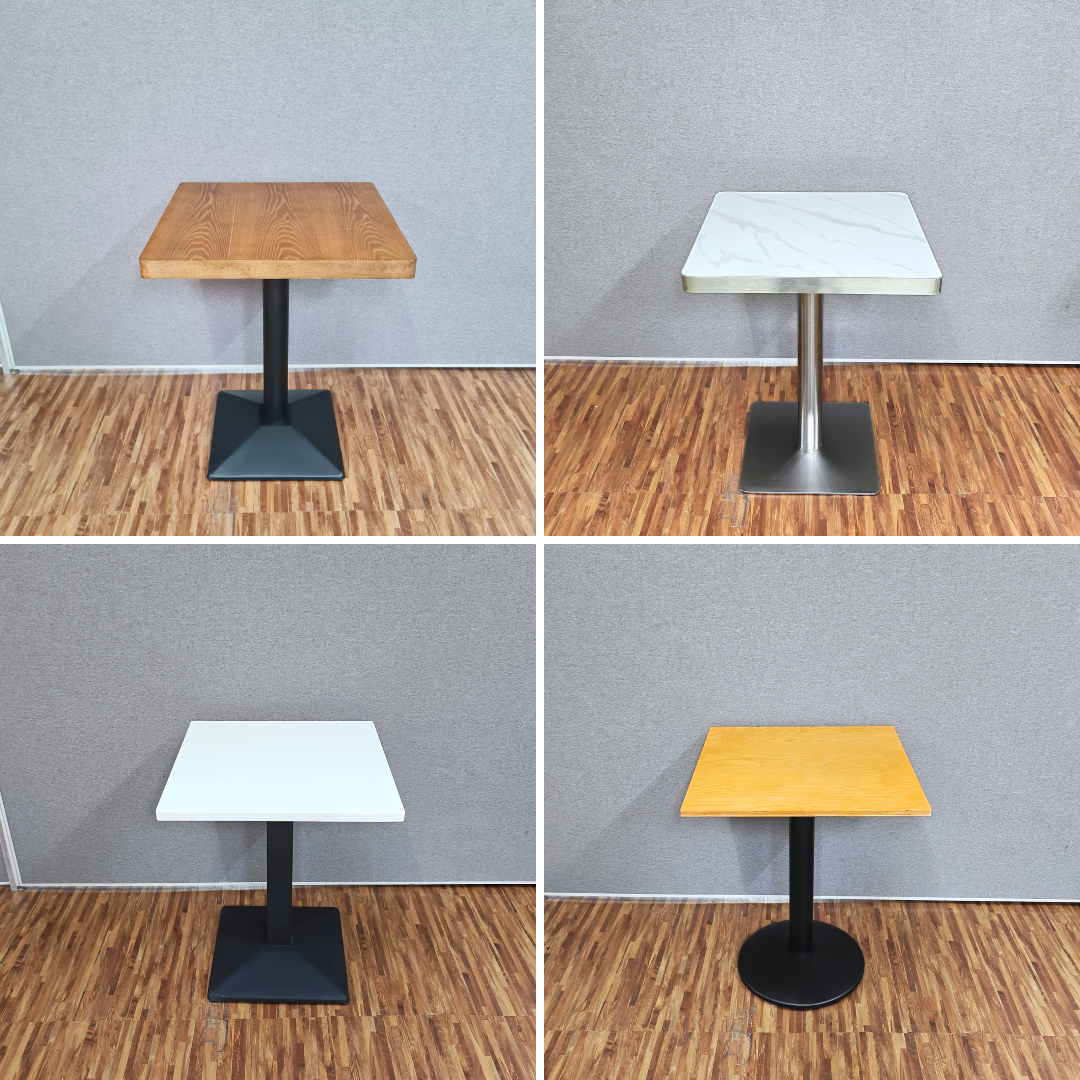 Square Dining Table