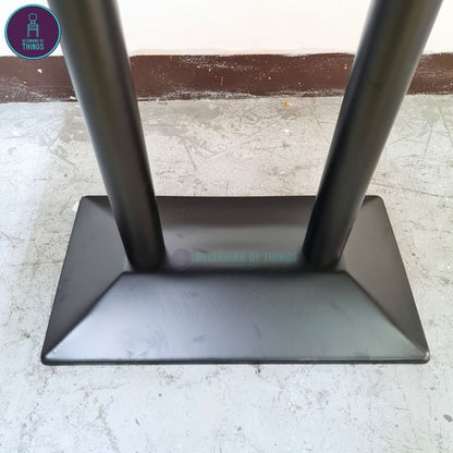 Sintered Stone Rectangular Dining Table 120 cm