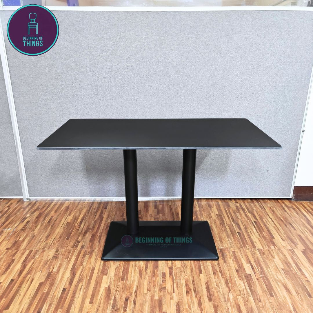 Sintered Stone Rectangular Dining Table 120 cm
