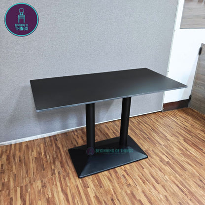 Sintered Stone Rectangular Dining Table 120 cm