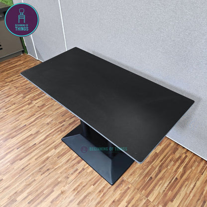 Sintered Stone Rectangular Dining Table 120 cm