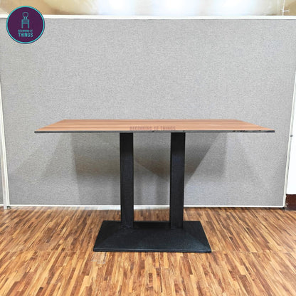 Phenolic Rectangular Dining Table 120 x 60 cm