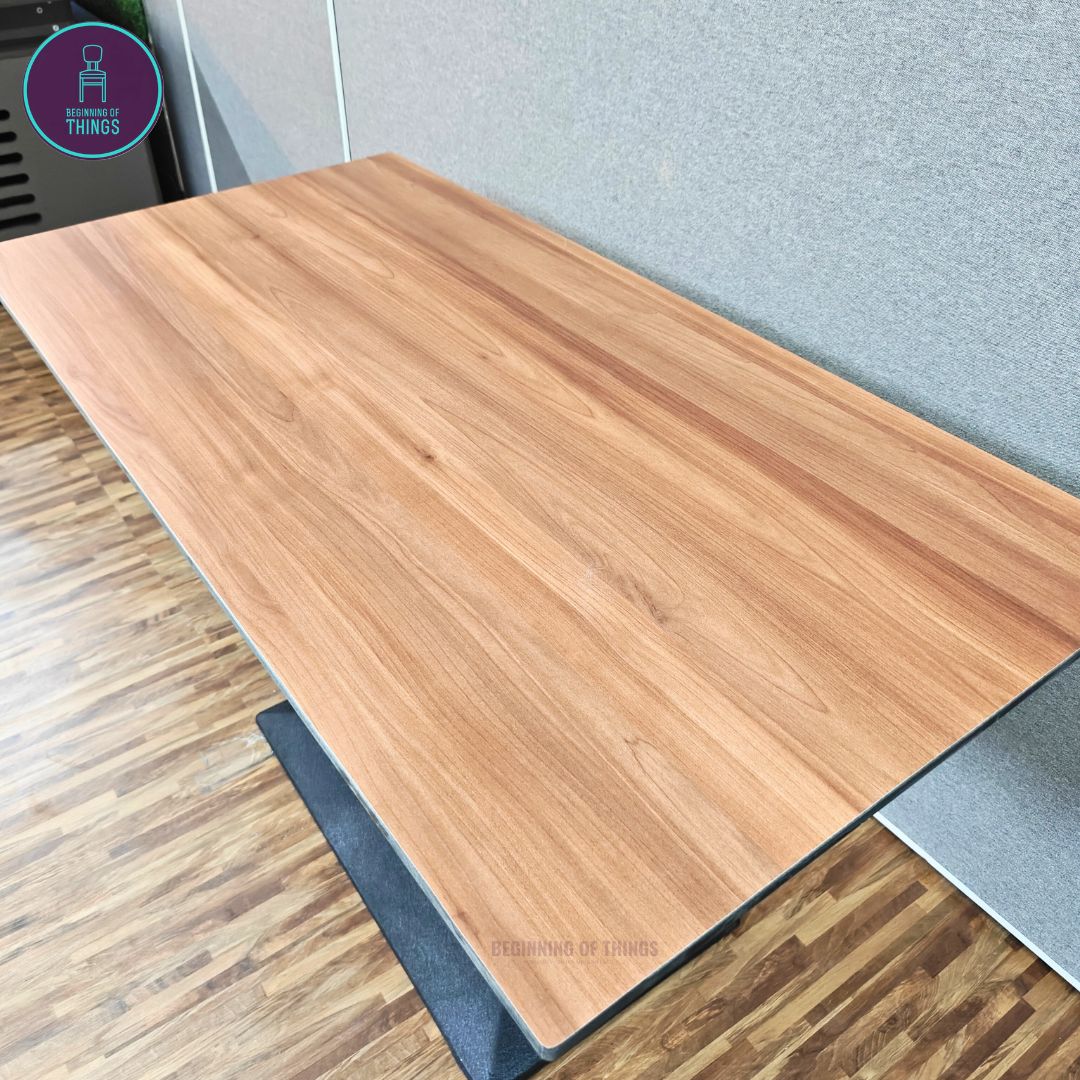 Phenolic Rectangular Dining Table 120 x 60 cm