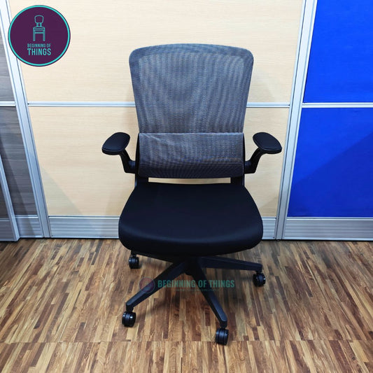 Ergonomic Office Chair with Lumbar Support