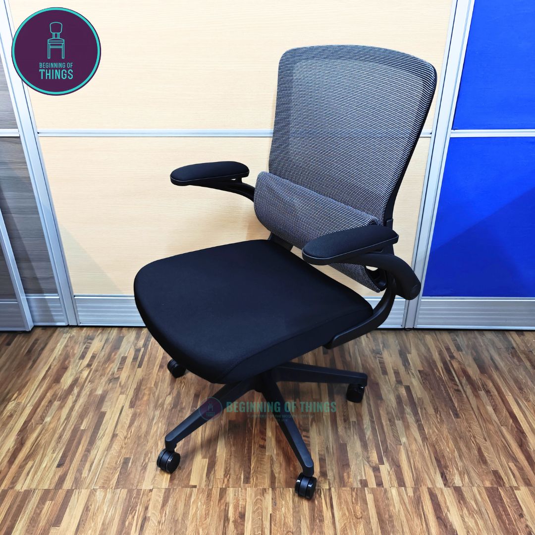 Ergonomic Office Chair with Lumbar Support