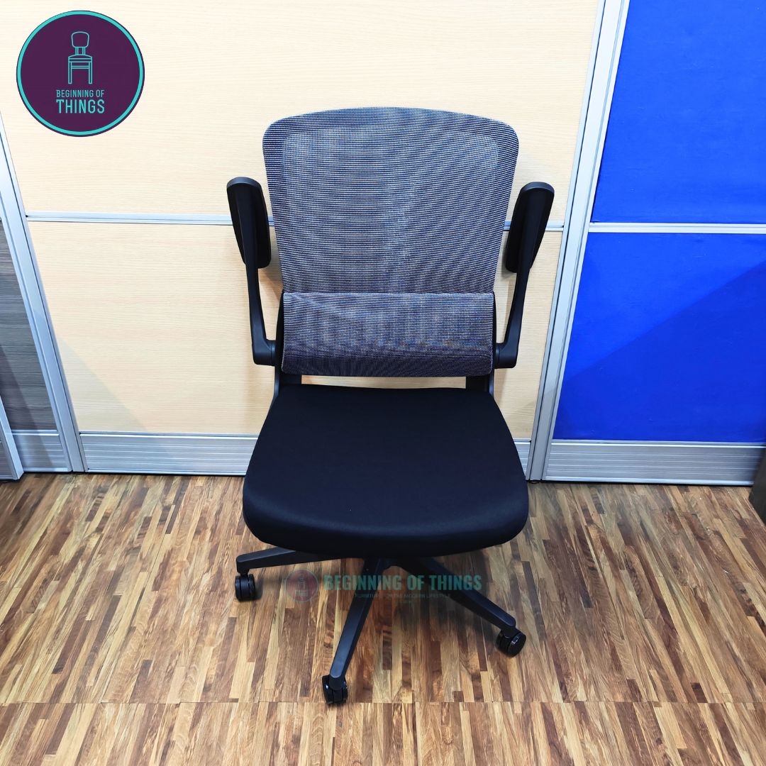 Ergonomic Office Chair with Lumbar Support