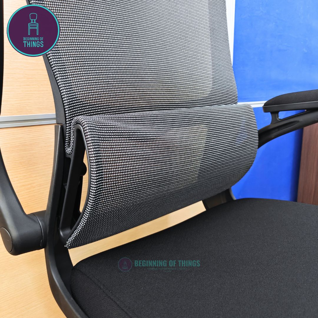 Ergonomic Office Chair with Lumbar Support