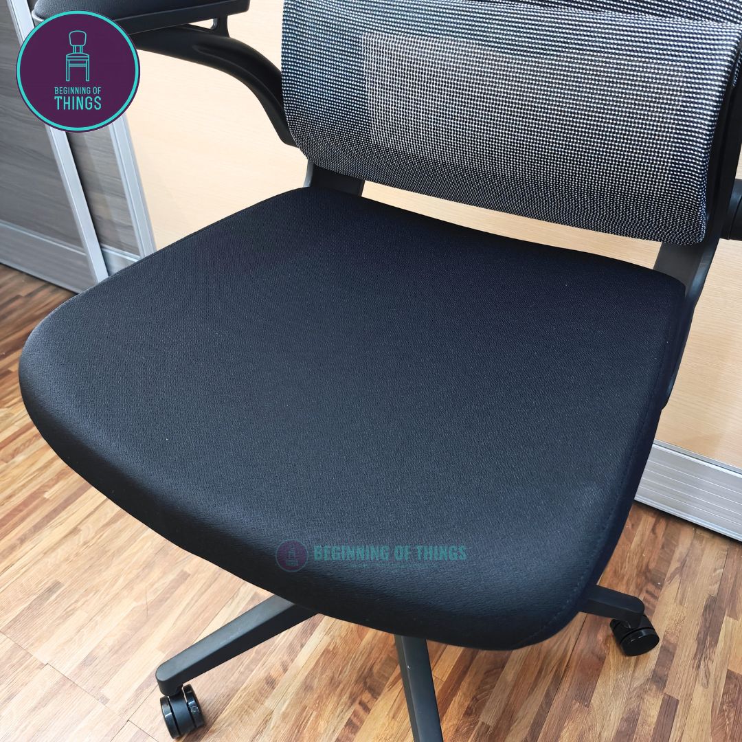 Ergonomic Office Chair with Lumbar Support