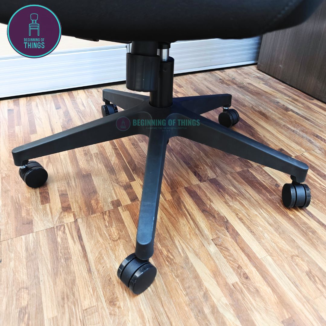 Ergonomic Office Chair with Lumbar Support