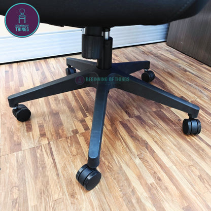 Ergonomic Office Chair with Lumbar Support
