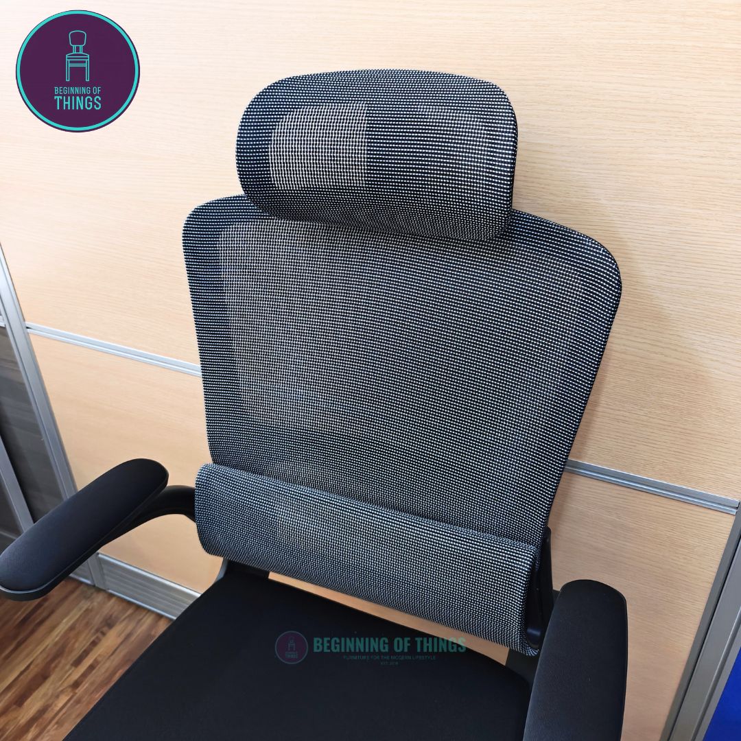 Ergonomic Office Chair with Lumbar Support