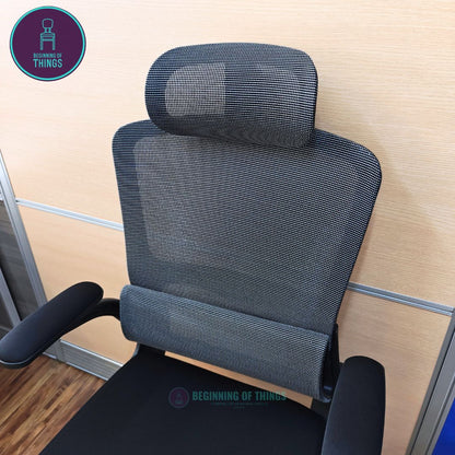 Ergonomic Office Chair with Lumbar Support