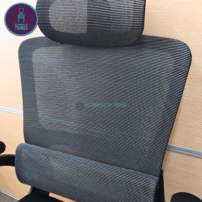 Ergonomic Office Chair with Lumbar Support