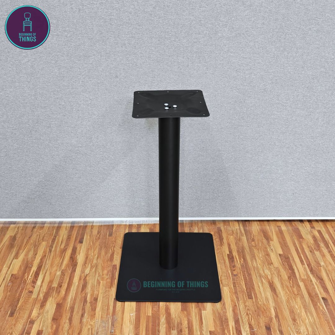 Flat Base Square Dining Table Leg