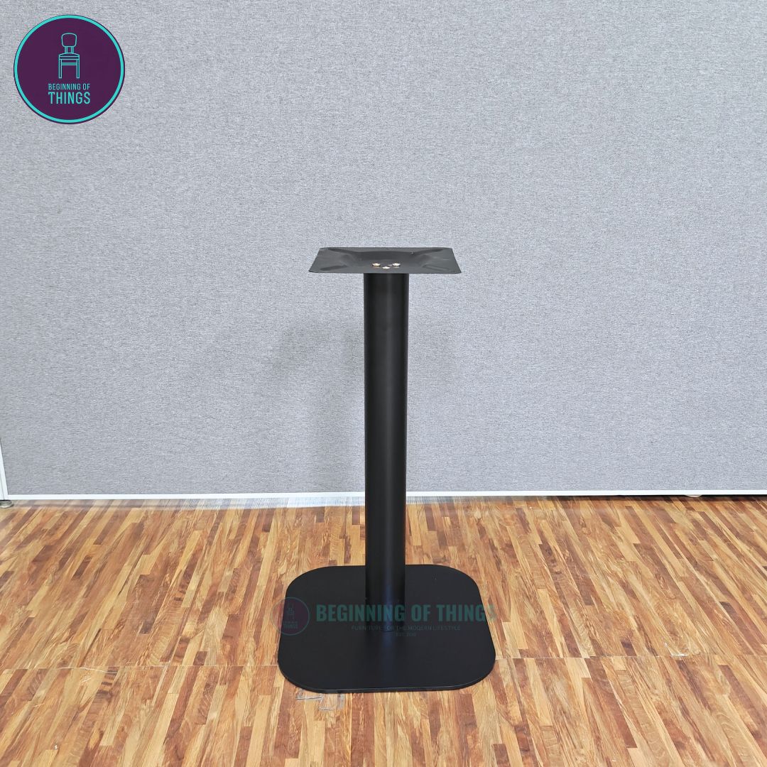 Semi-Circle Base Dining Table Leg