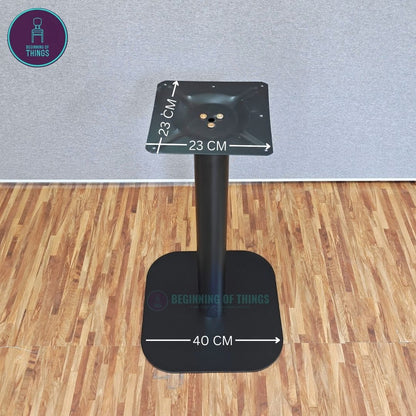 Semi-Circle Base Dining Table Leg