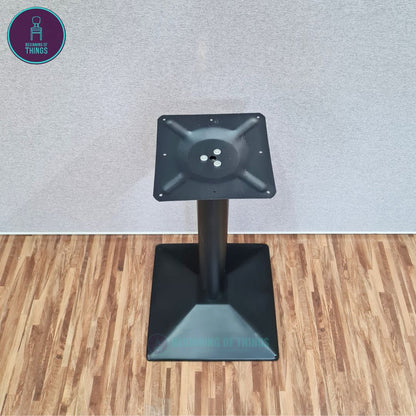 Smooth Square Dining Table Leg