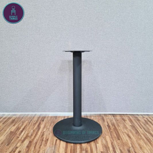 Rough Round Dining Table Leg
