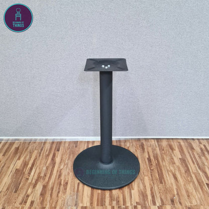 Rough Round Dining Table Leg