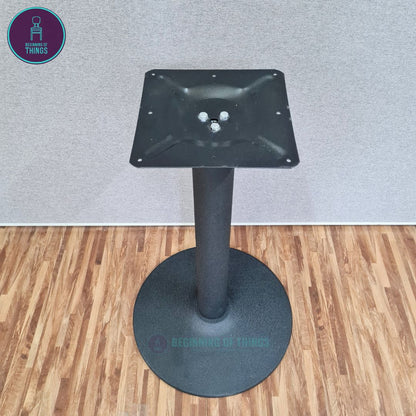 Rough Round Dining Table Leg