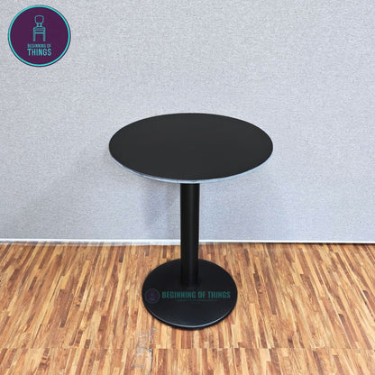 Sintered Stone Round Dining Table 60cm