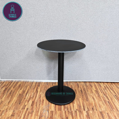 Sintered Stone Round Dining Table 60cm