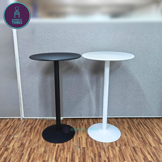 Outdoor Metal Bar Table