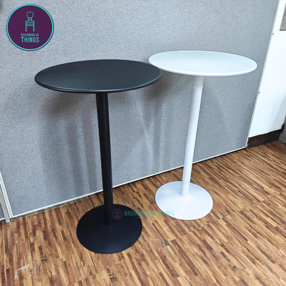 Outdoor Metal Bar Table