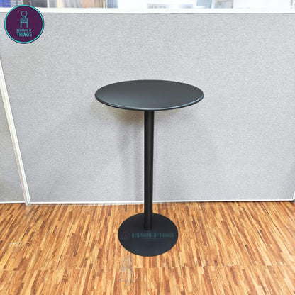 Outdoor Metal Bar Table