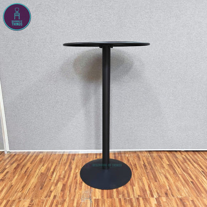 Outdoor Metal Bar Table