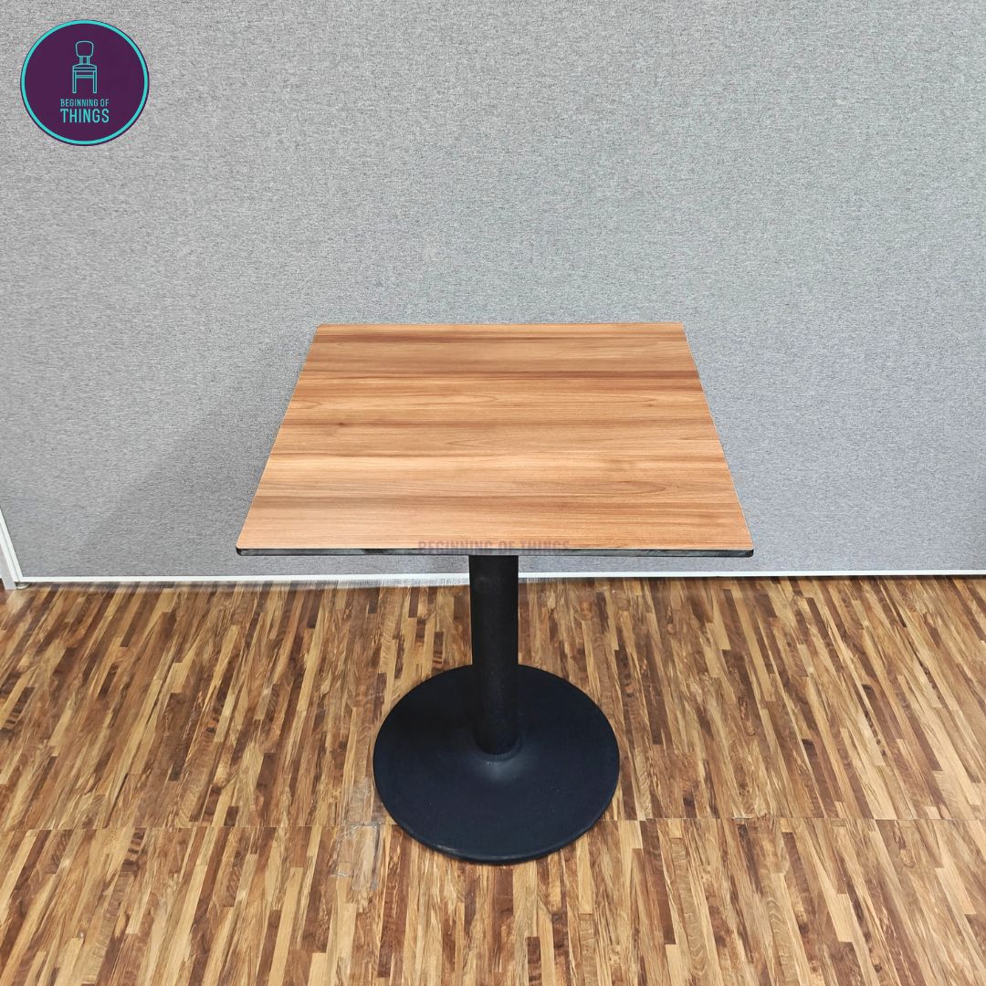 Phenolic Square Dining Table 60 x 60 cm