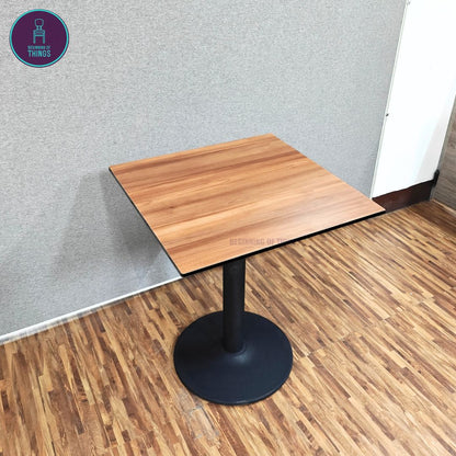 Phenolic Square Dining Table 60 x 60 cm