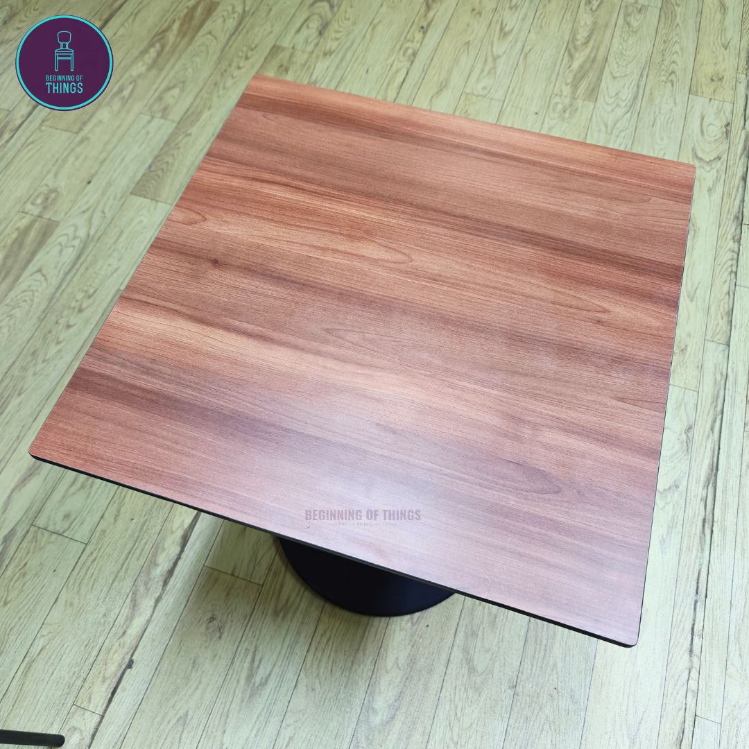 Phenolic Square Dining Table 60 x 60 cm