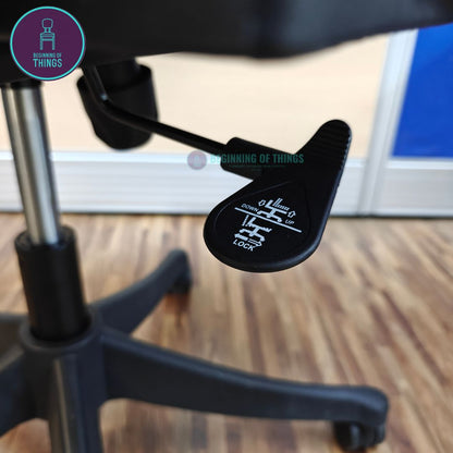 Ergonomic Office Chair with Lumbar Support