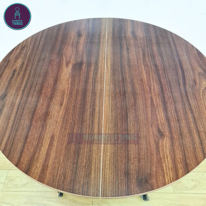 Folding Round 80cm Outdoor Table