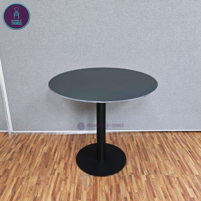 Sintered Stone Round Dining Table 80 cm