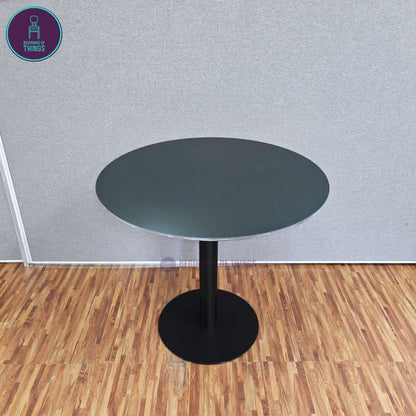 Sintered Stone Round Dining Table 80 cm