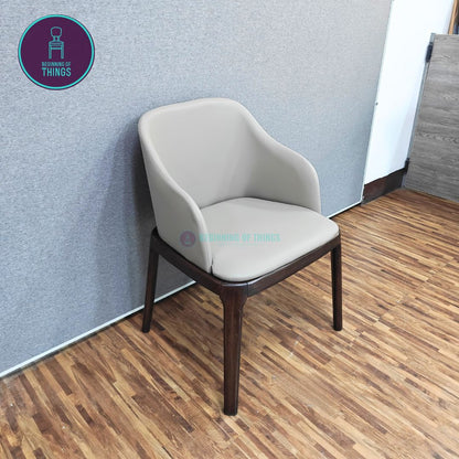 Wooden Frame Armchair