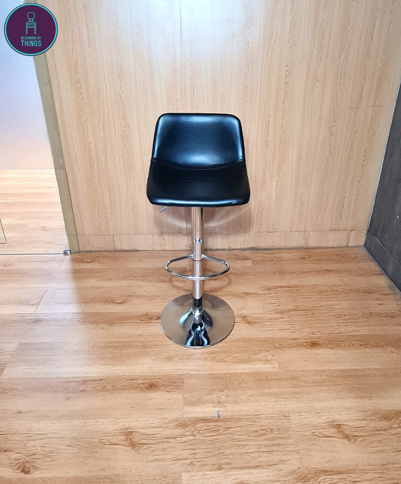 All Padded Bar Stool