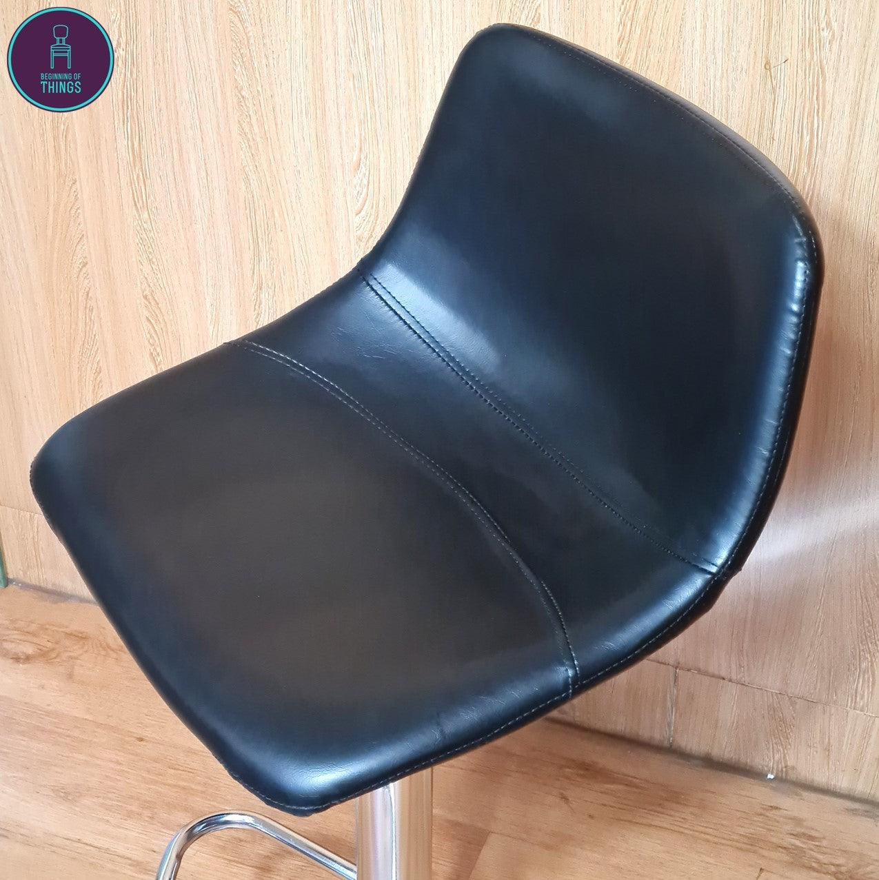 All Padded Bar Stool